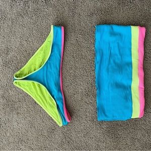 Body Glove Bando Bikini